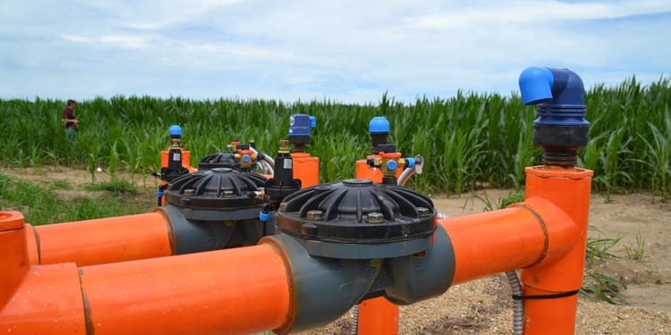 RELIABLE IRRIGATION CONTROL VALVES BY THE WORLD EXPERTS
