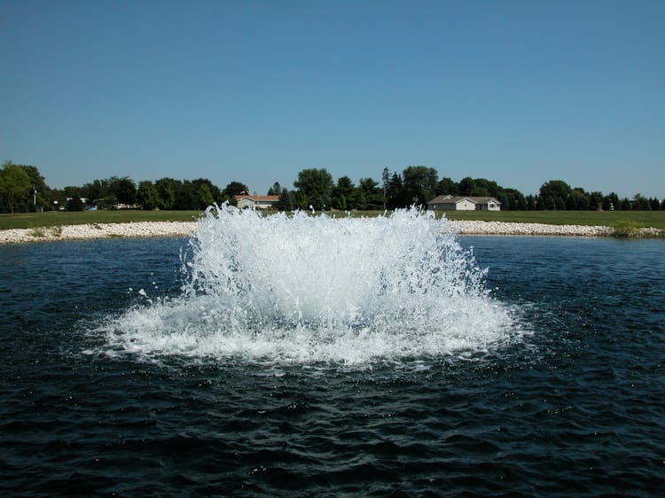 WATER QUALITY MANAGEMENT IN IRRIGATION RESERVOIRS