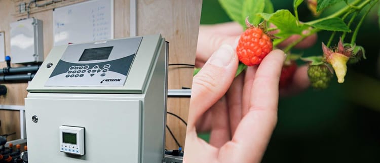 Products and solutions for precision irrigation