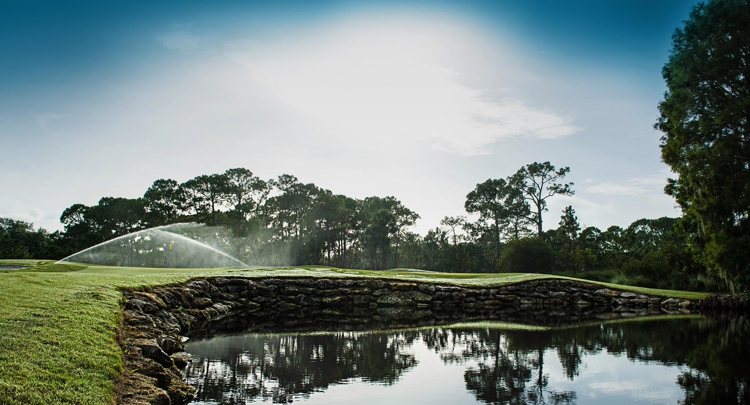 PRECISION IRRIGATION SOLUTIONS FOR GOLF