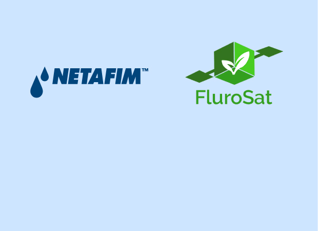 Flurosat's remote sensor technology in Netbeat