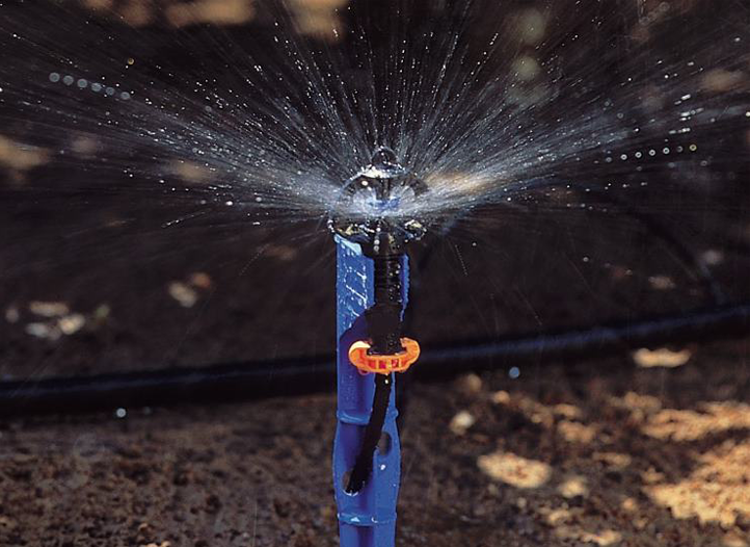 SuperNet™ GS | Sprinkler irrigation, Micro-sprinkler systems