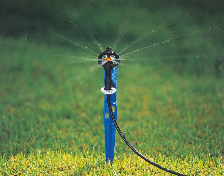 SuperNet™ JET | Sprinkler irrigation, Micro-sprinkler systems